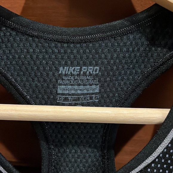 Nike Pro Dri-Fit Tank - Picture 2 of 6